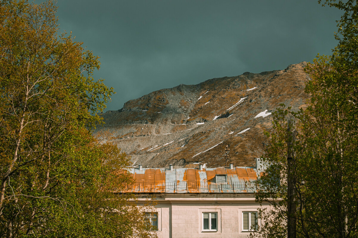 Кировск - Лана Пипякина