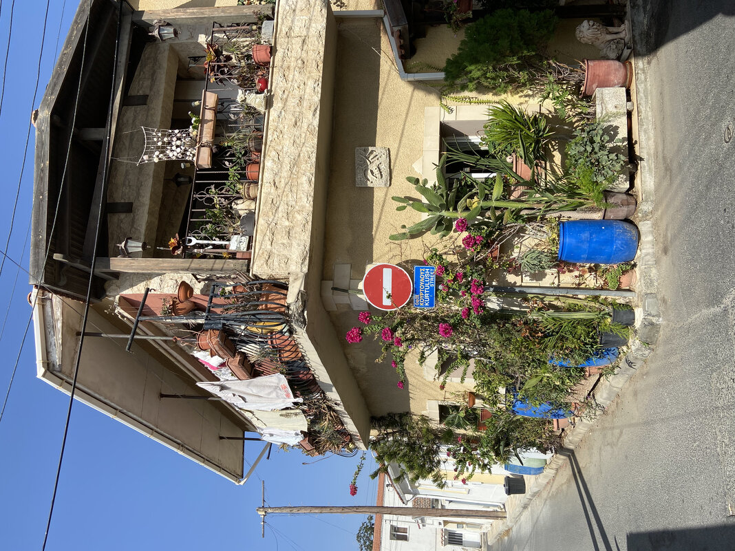 Кипр. Ларнака - Андрей 