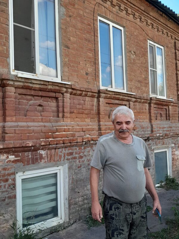 Дом моих предков - Юрий Гайворонскiий