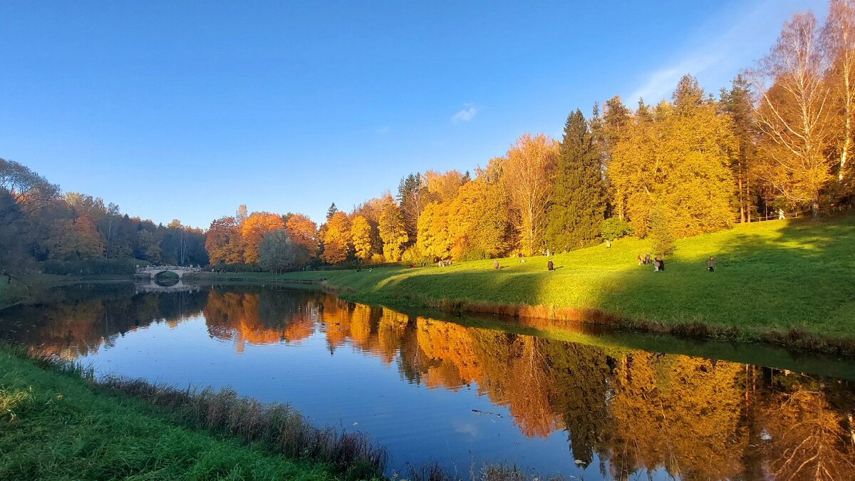 Чудесная пора! - Хватова Марина 