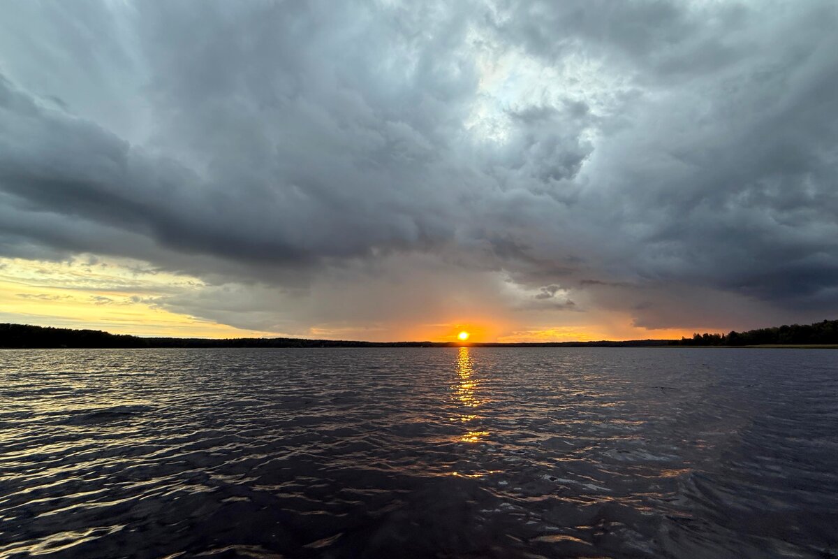 горизонт - Сергей Б.