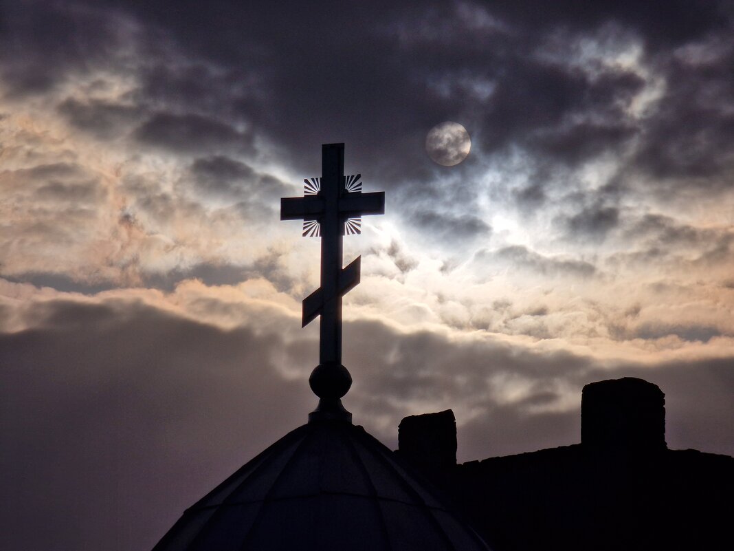 Полнолуние - Мария Яковлева