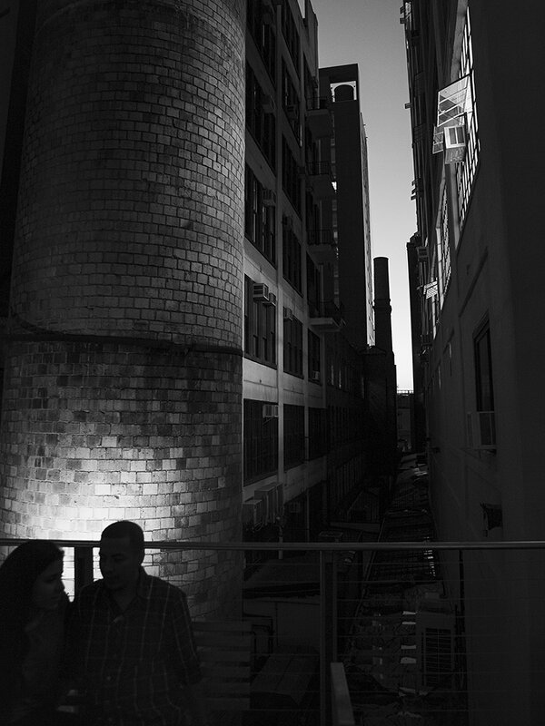 Хай-лайн - zan zibovsky