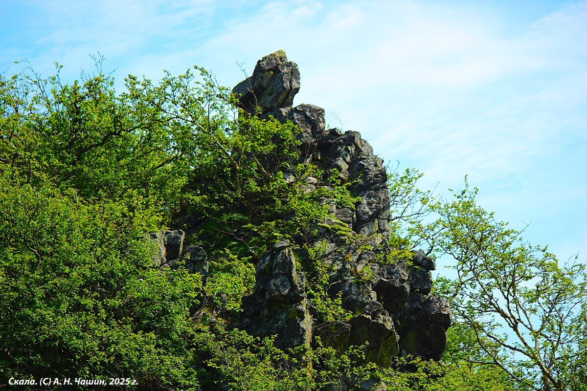 По пути на Красный водопад - Александр Чашин