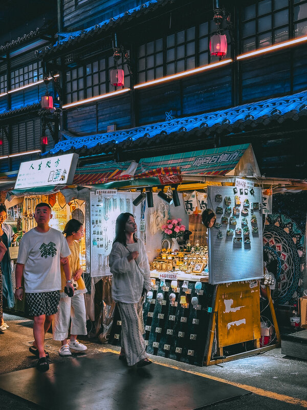 Торговая улица - Дмитрий 