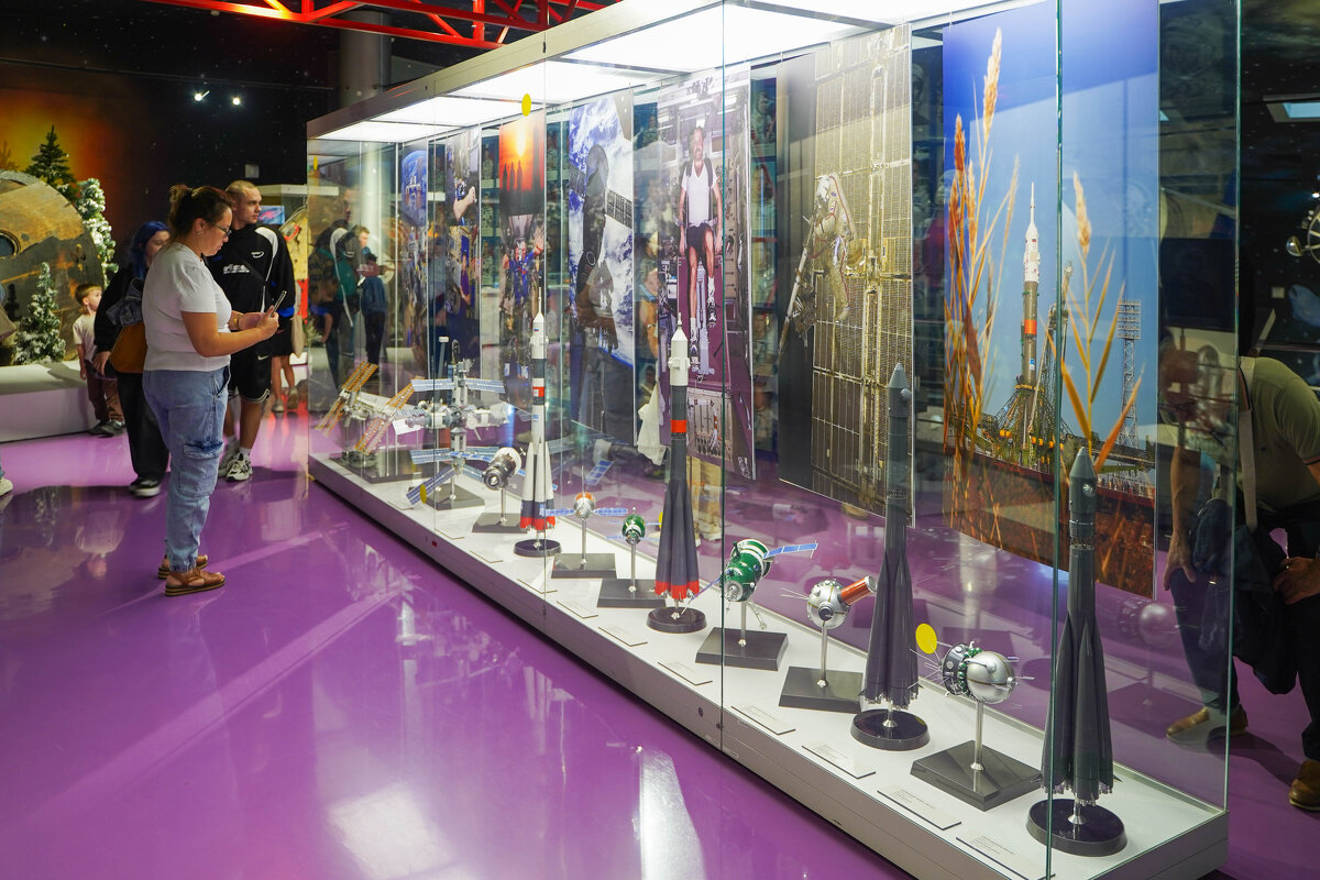 МУЗЕЙ_КОСМОНАВТИКИ_14_08_25 (52) - Сергей Янович Микк