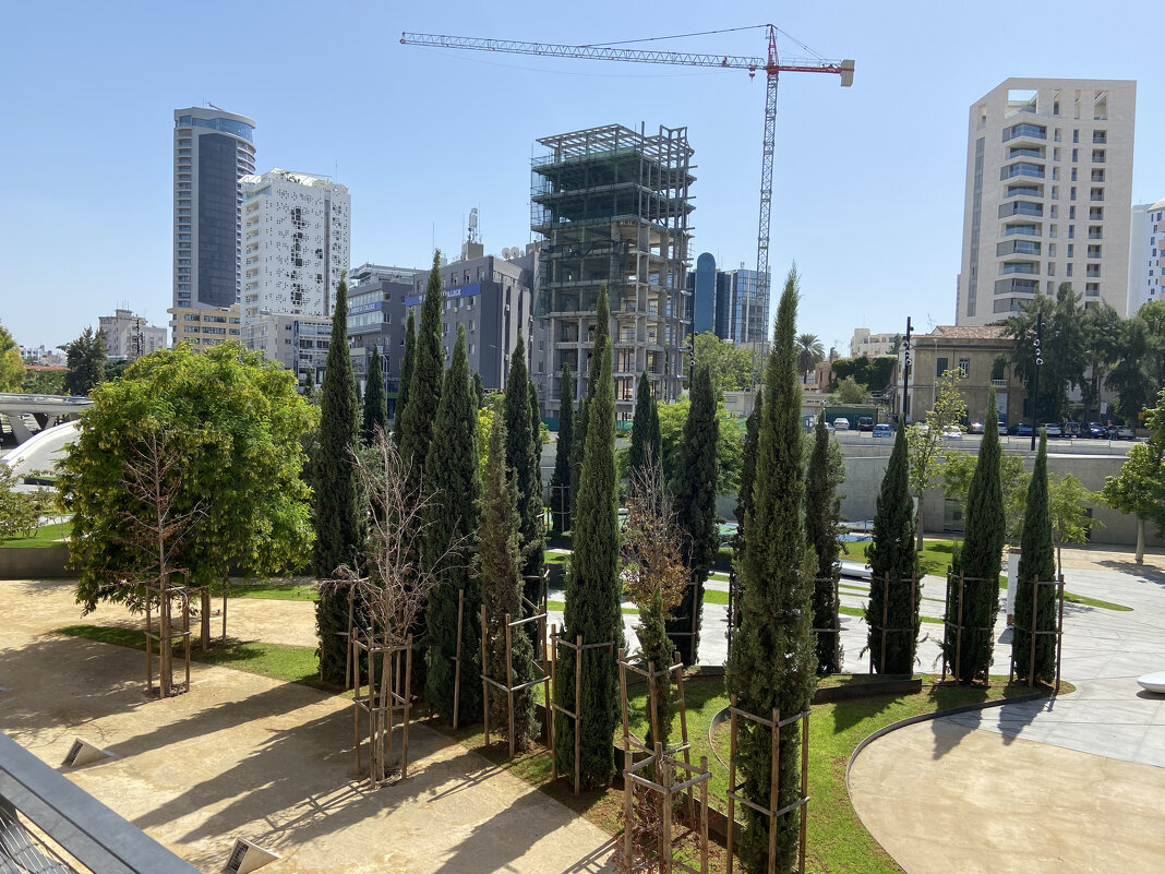 Кипр. Никосия - Андрей 