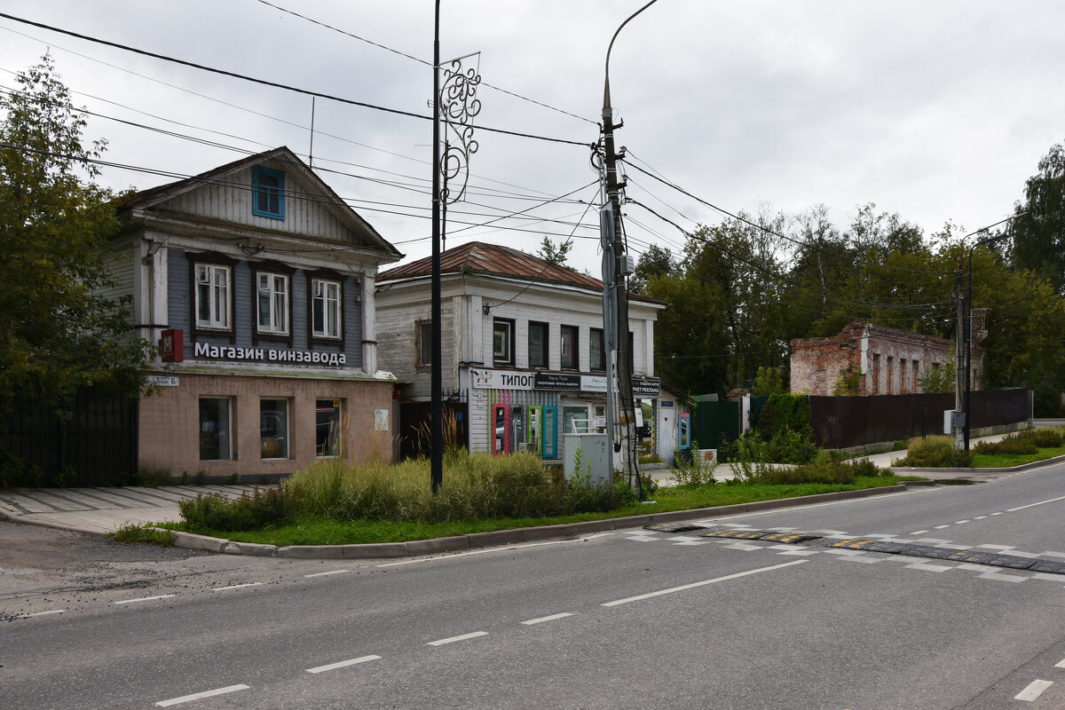 Московская область. Город Звенигород. - Наташа *****
