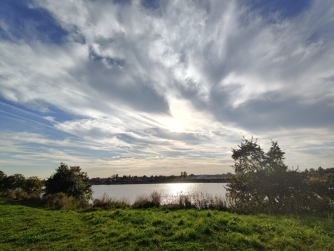 Вечер - Андрей 