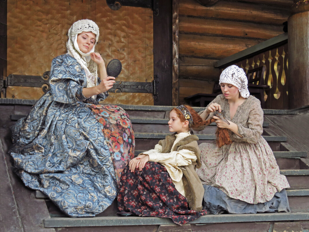 Свет мой зеркальце, скажи.. - ИРЭН@ .