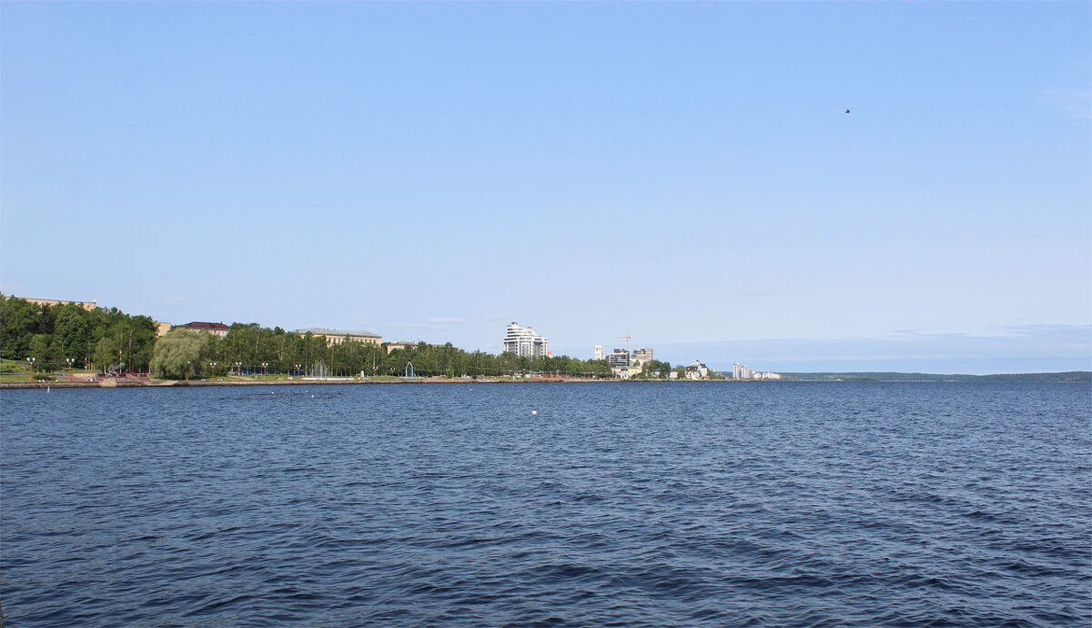 Петрозаводск - Любовь ***