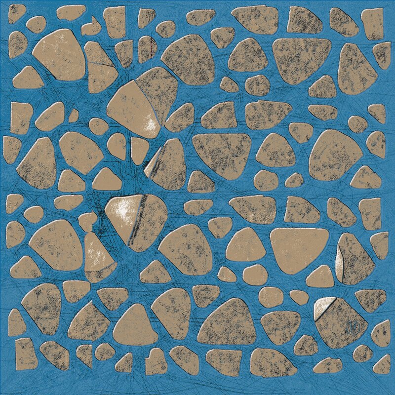 галька в лунном соусе - Николай Семёнов