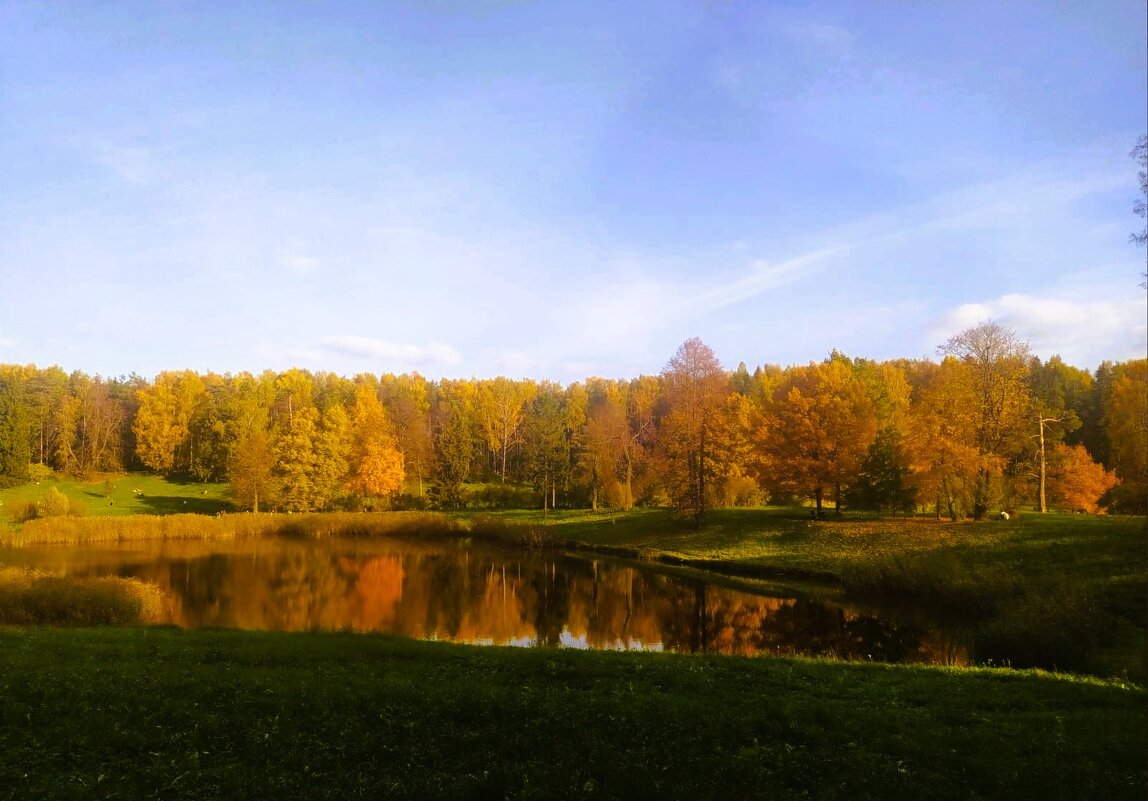Её величество Осень! - Хватова Марина 
