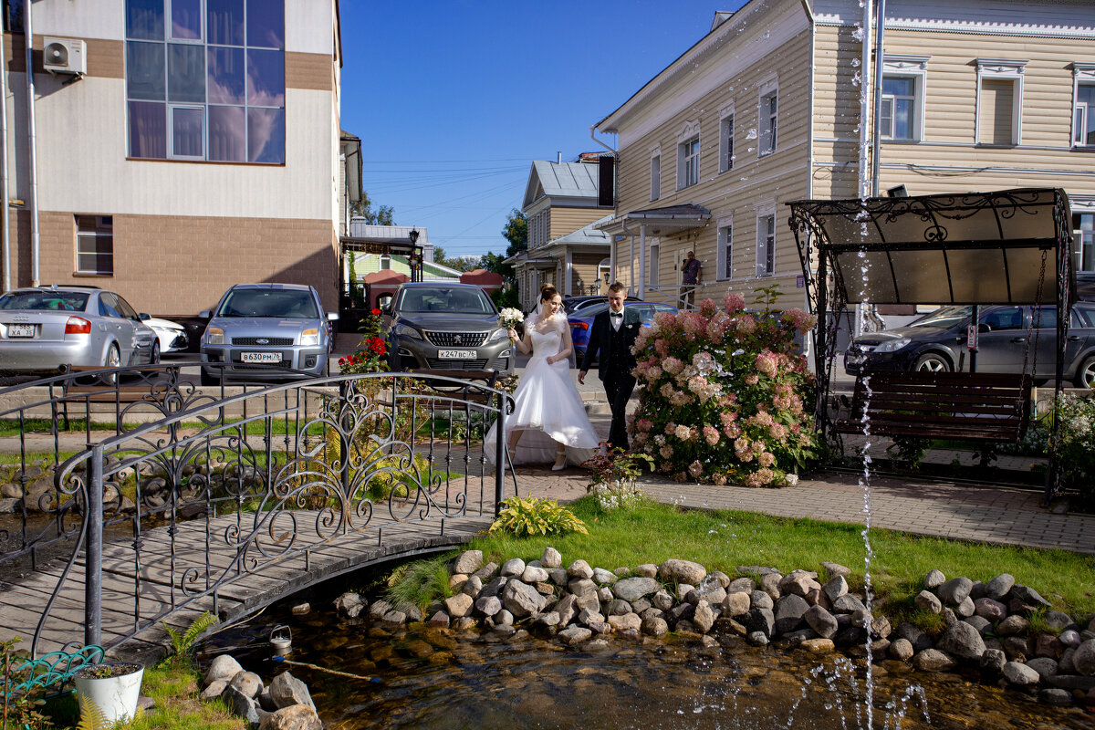 Вологодская свадьба - Александр Силинский