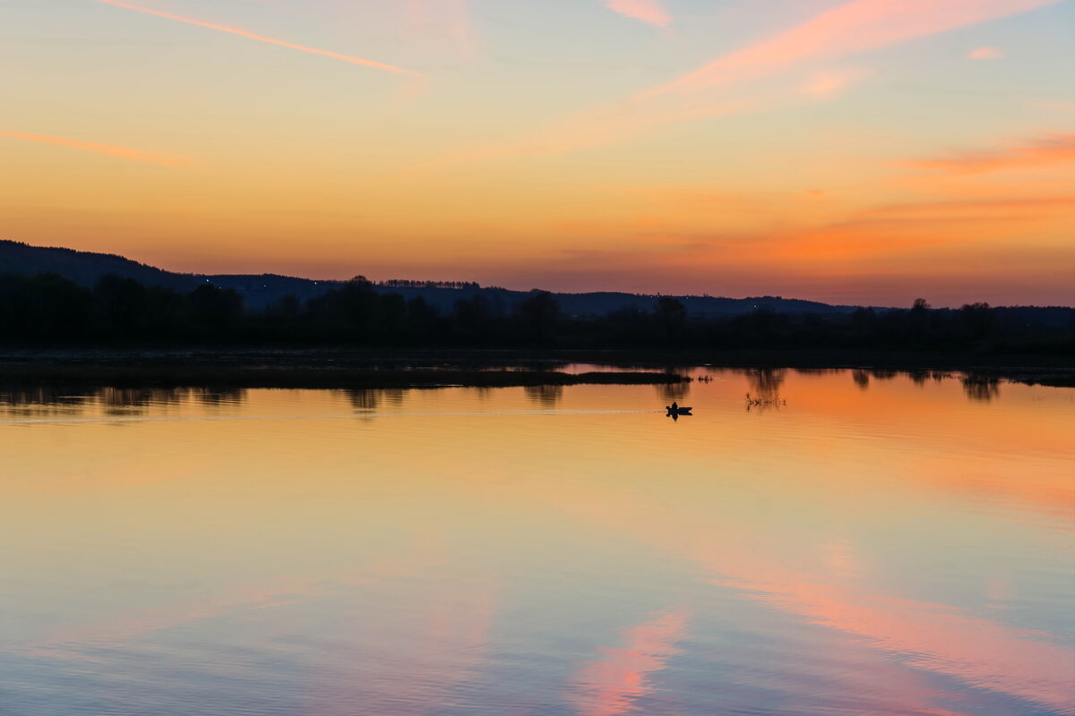 Вечер. - Михаил Колосов 