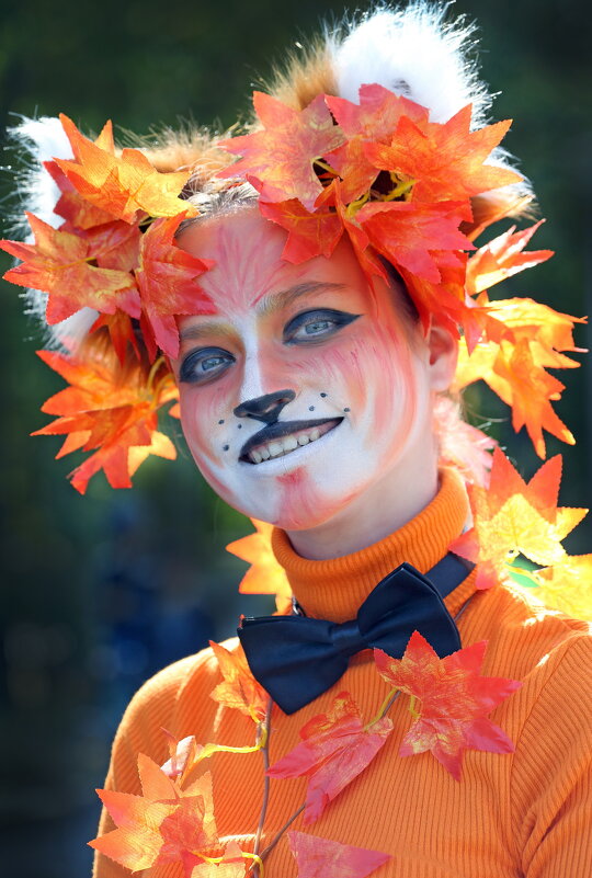 Велофест на ВДНХ 13 сентября - Михаил Бибичков