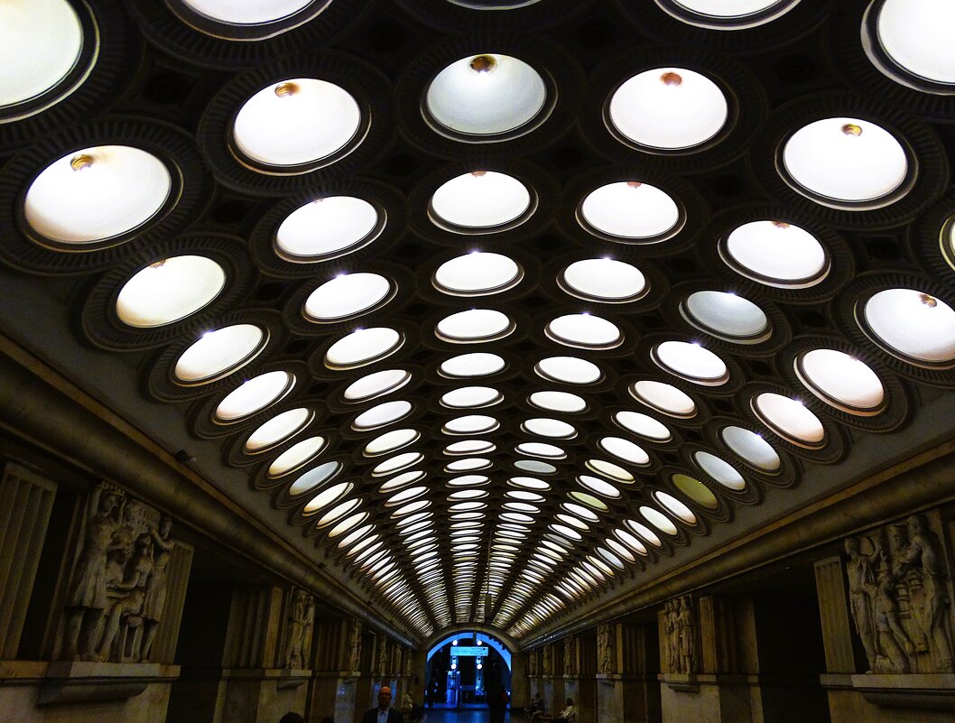 Электрозаводская - svk *