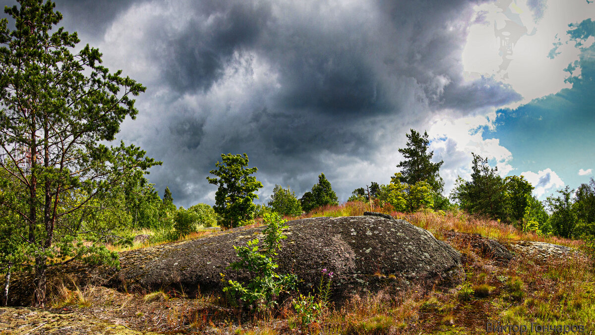 Гора Папула, Выборг - Laryan1 Гора Папула, Выборг - Laryan1