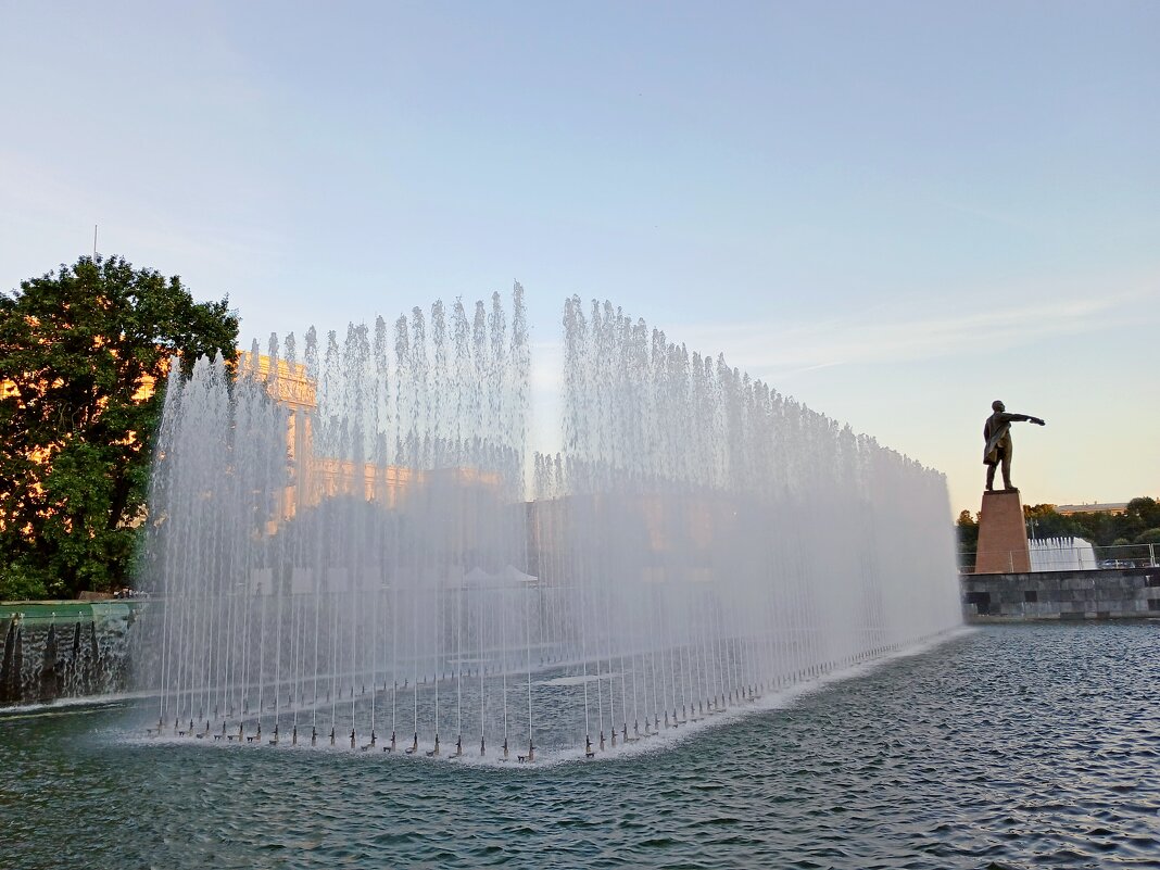 Московская площадь. - Лия ☼