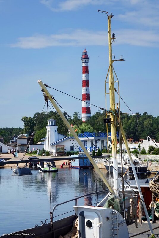 На Маяке - Игорь Корф