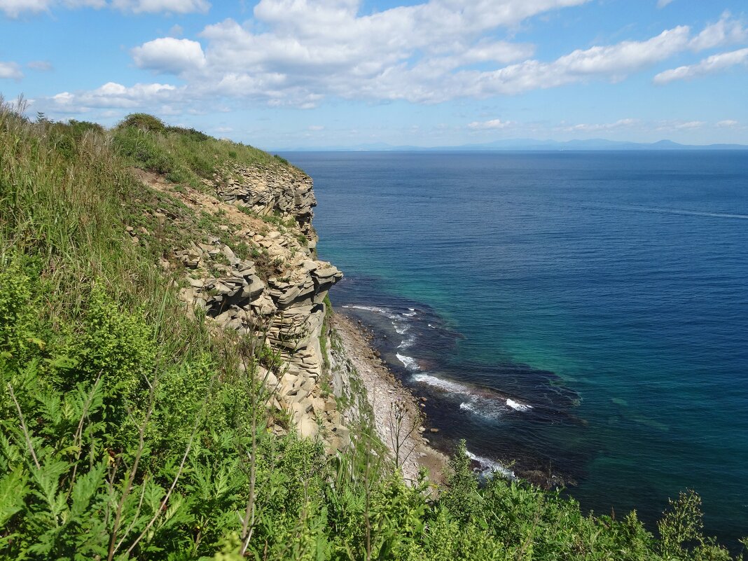 Владивосток. Остров Русский - Лидия Бусурина