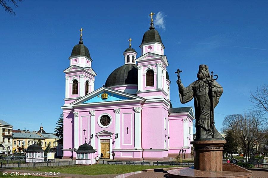 Собор - Степан Карачко