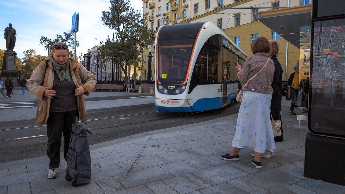 Городская Зарисовка - юрий поляков Городская Зарисовка - юрий поляков