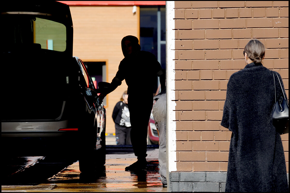 На мойке - Сергей Премонишын