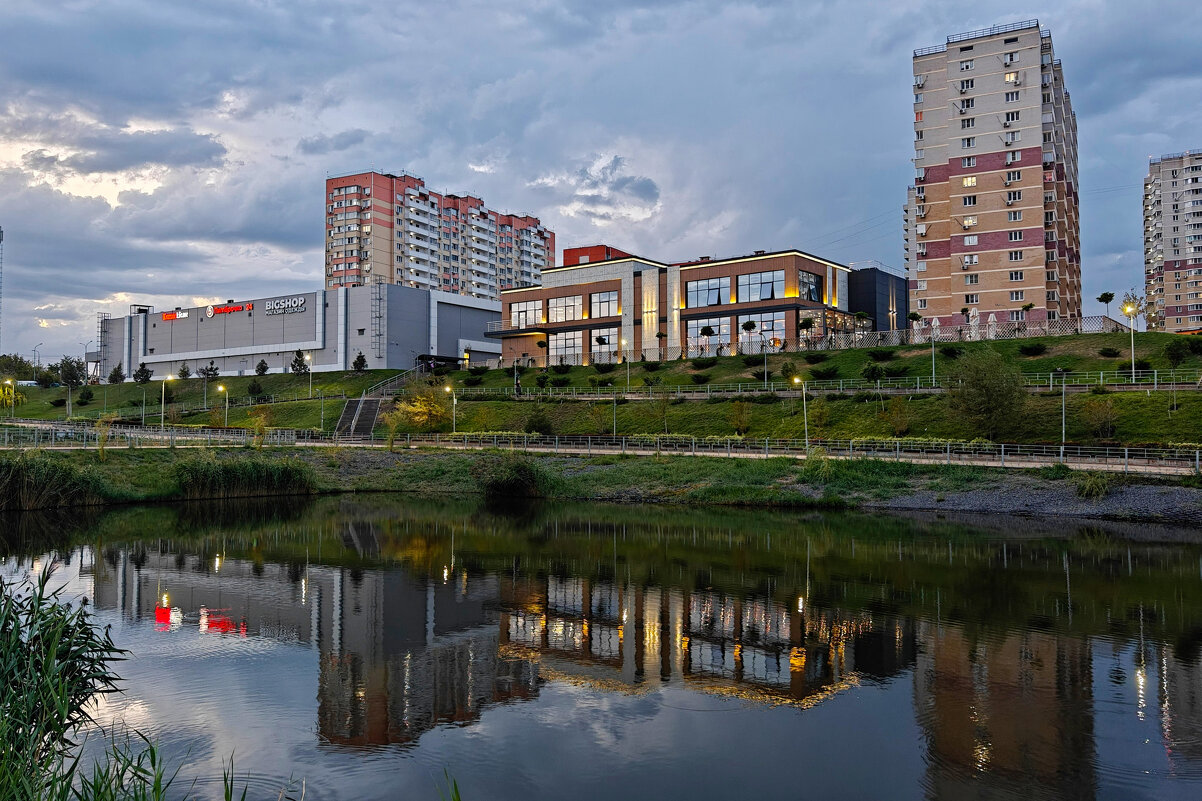 Ростовские зарисовки - Александр Гапоненко