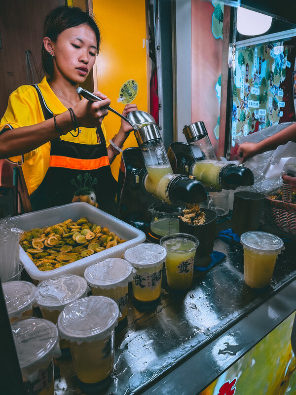 Свежевыжатый сок - Дмитрий 