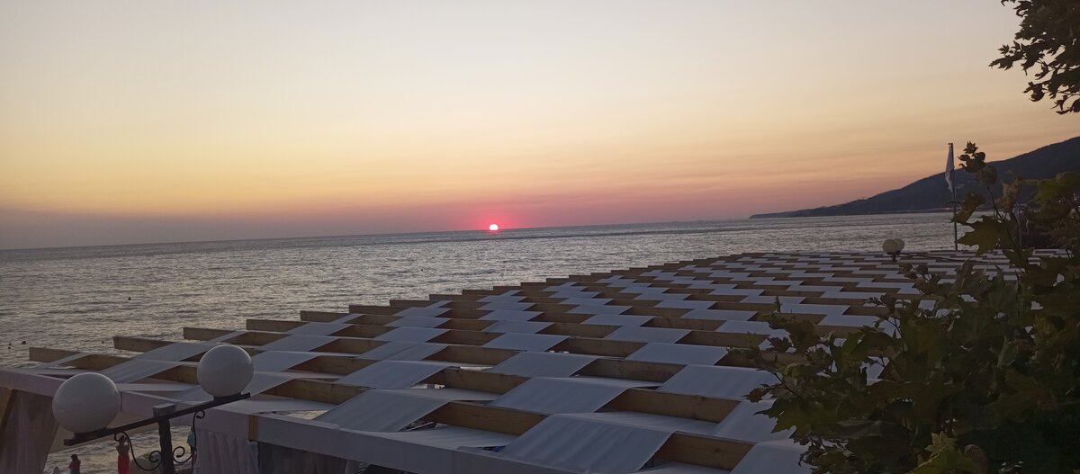 Закат - Serega SchütZ