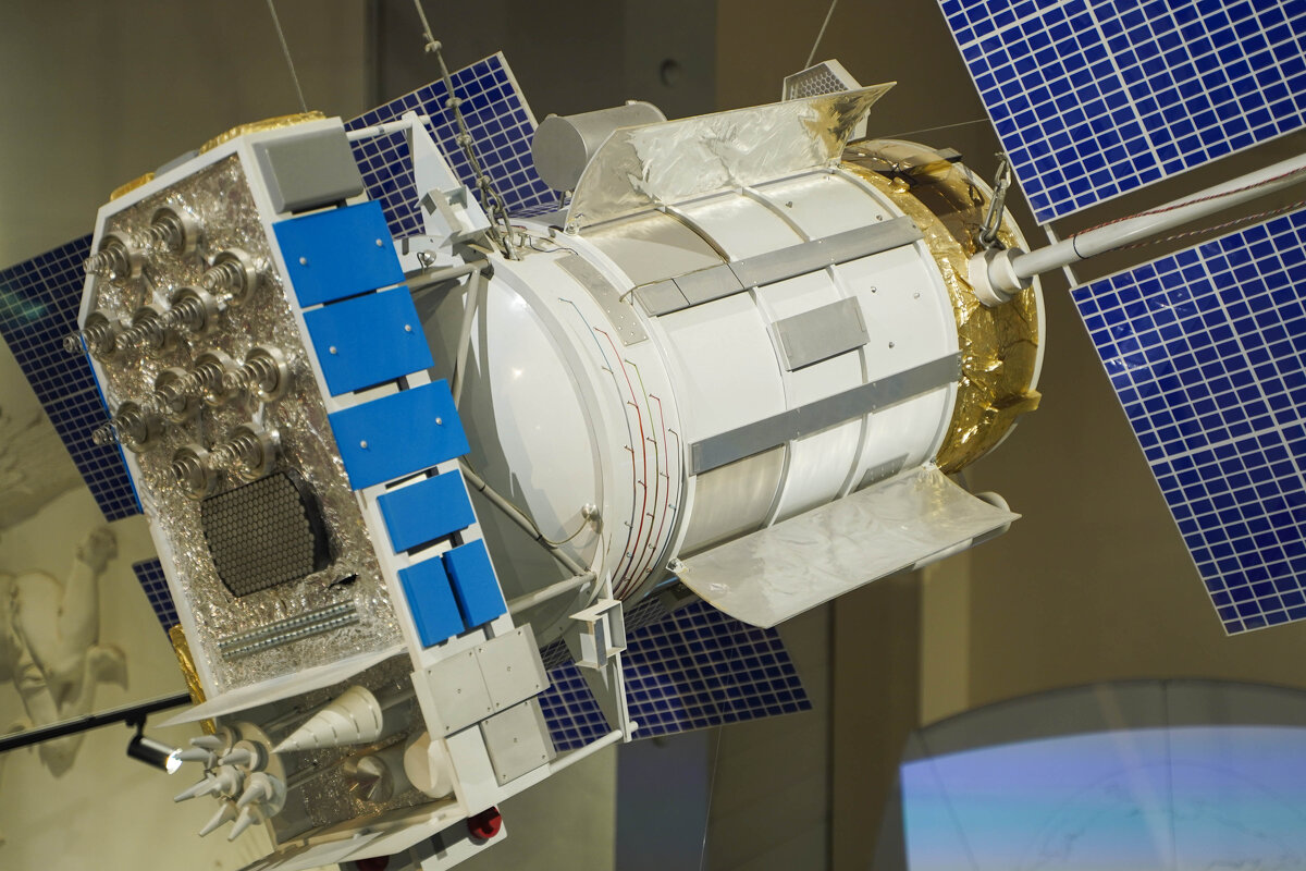 МУЗЕЙ_КОСМОНАВТИКИ_14_08_25 (44) - Сергей Янович Микк