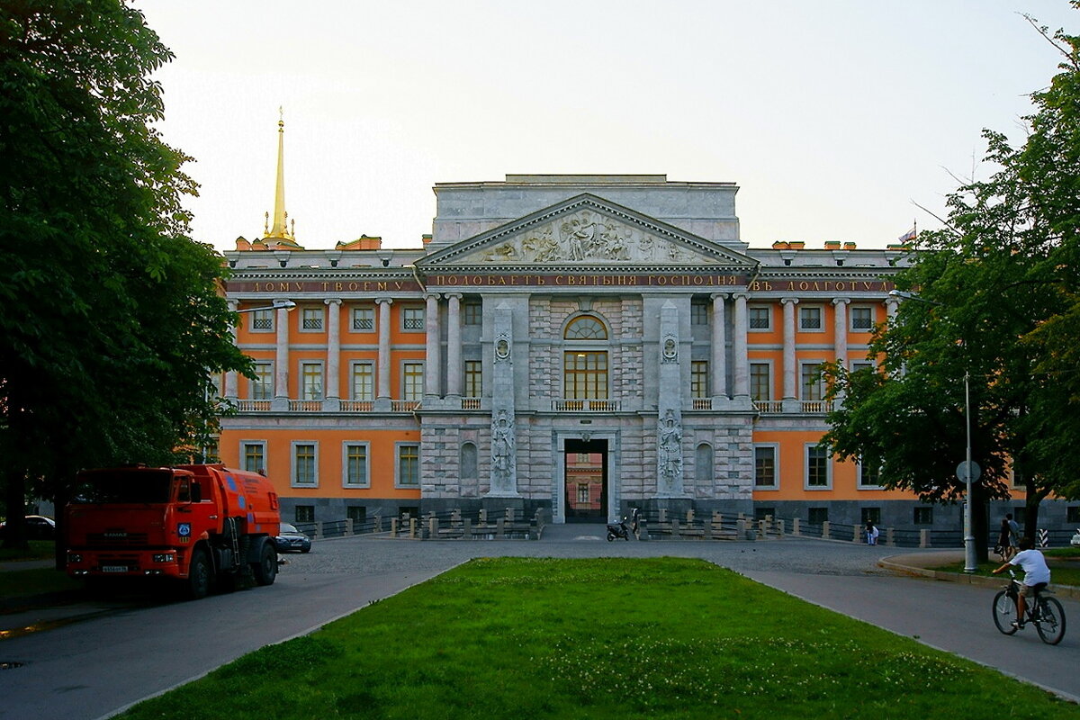 Мои прогулки по Питеру - Игорь Тельцов