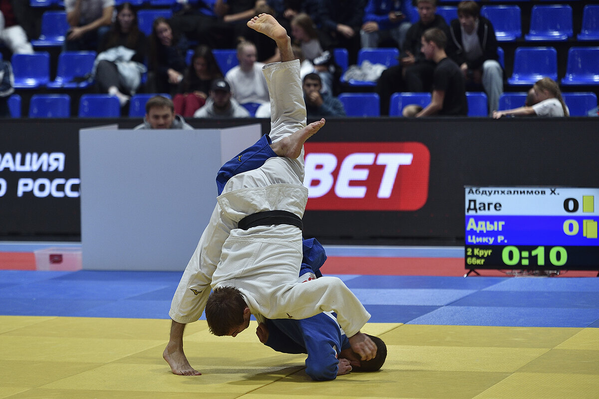 Схватка на татами - Александр Гриднев