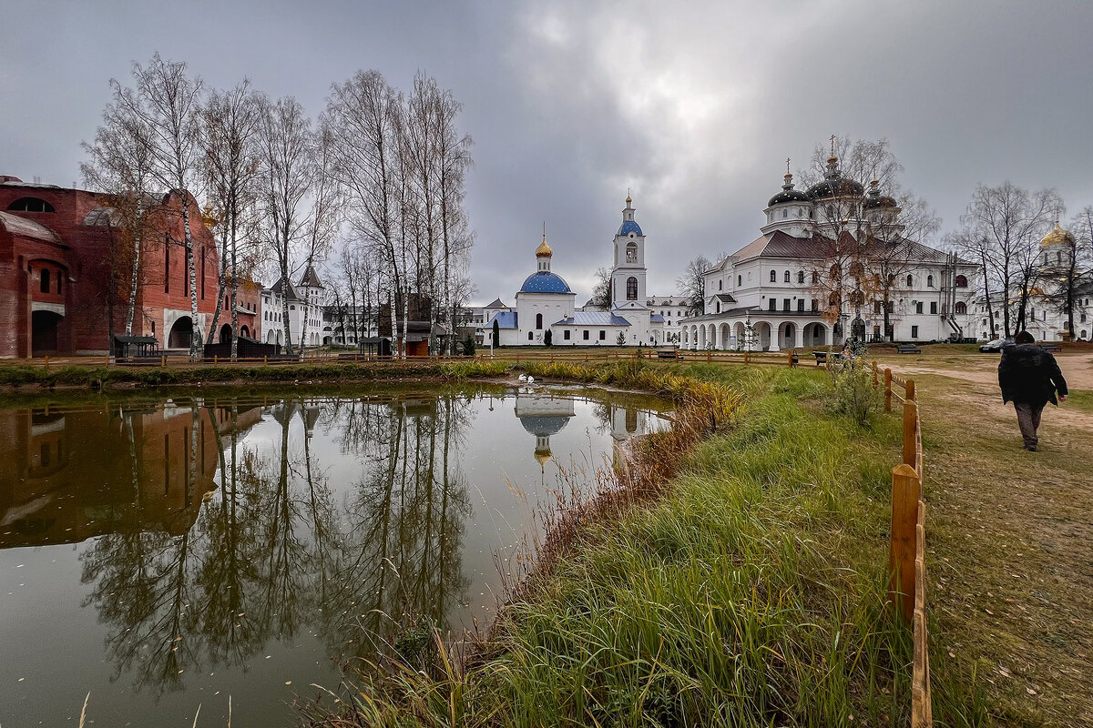 Николо-Сольбинский женский монастырь - Galina 