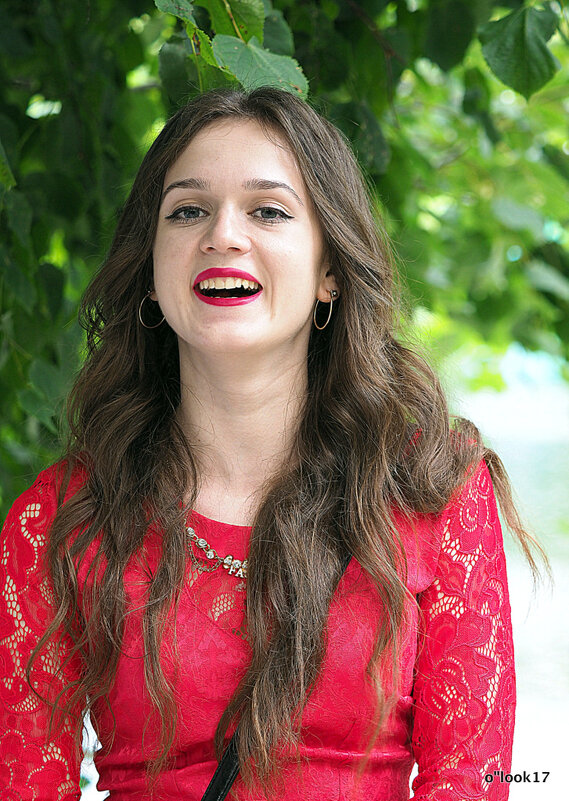 девичьи лики - Олег Лукьянов