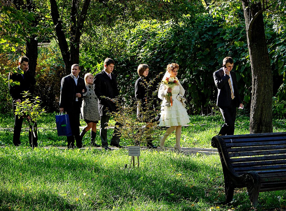 Ах , эта свадьба ,,,) - Анатолий Колосов