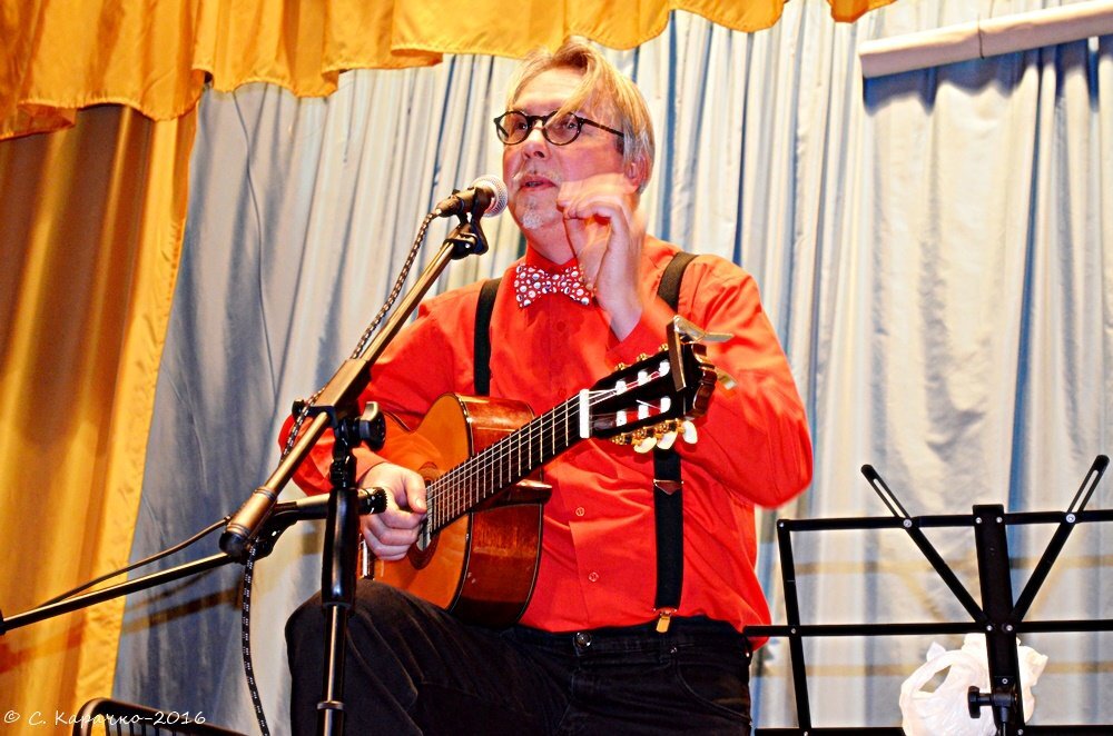 Олександр бард - Степан Карачко