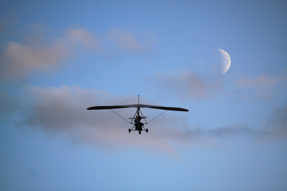 навстречу с луной - Владимир Зеленцов