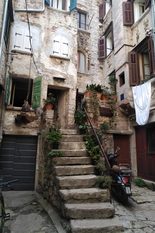 Хорватия - Натали 