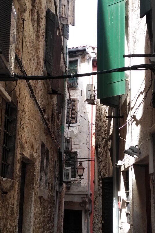 Хорватия - Натали 