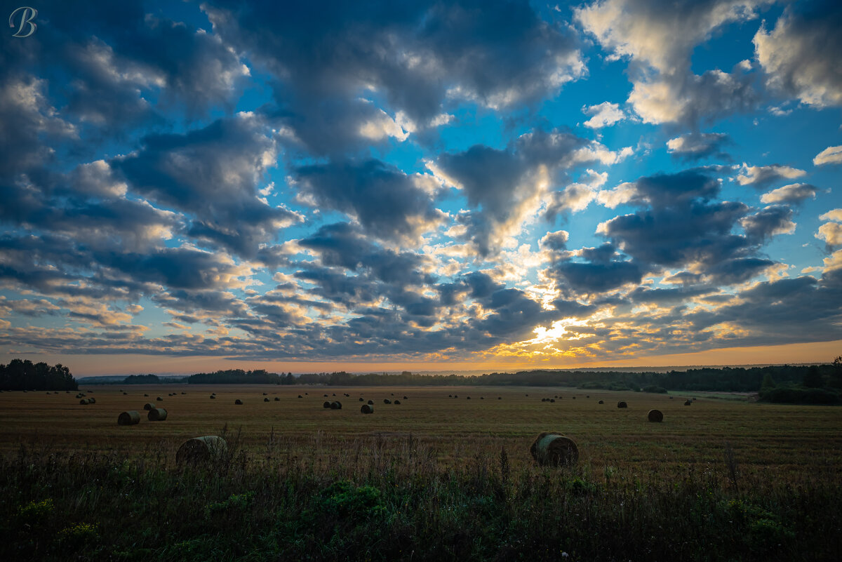 Ивановские рассветы! - Валерий 