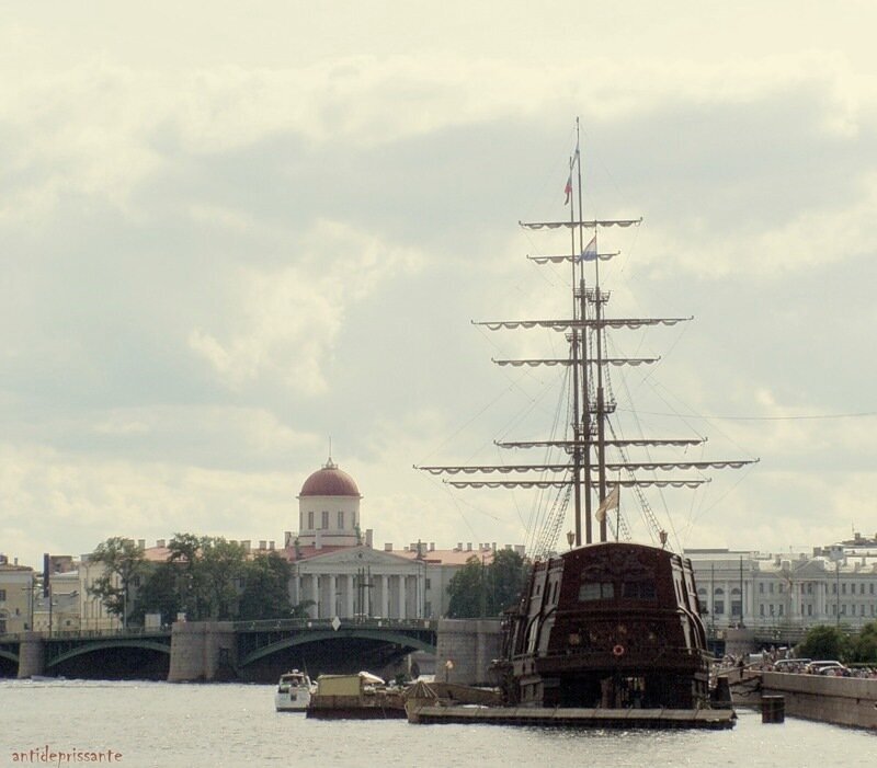 На Неве... - vadim 