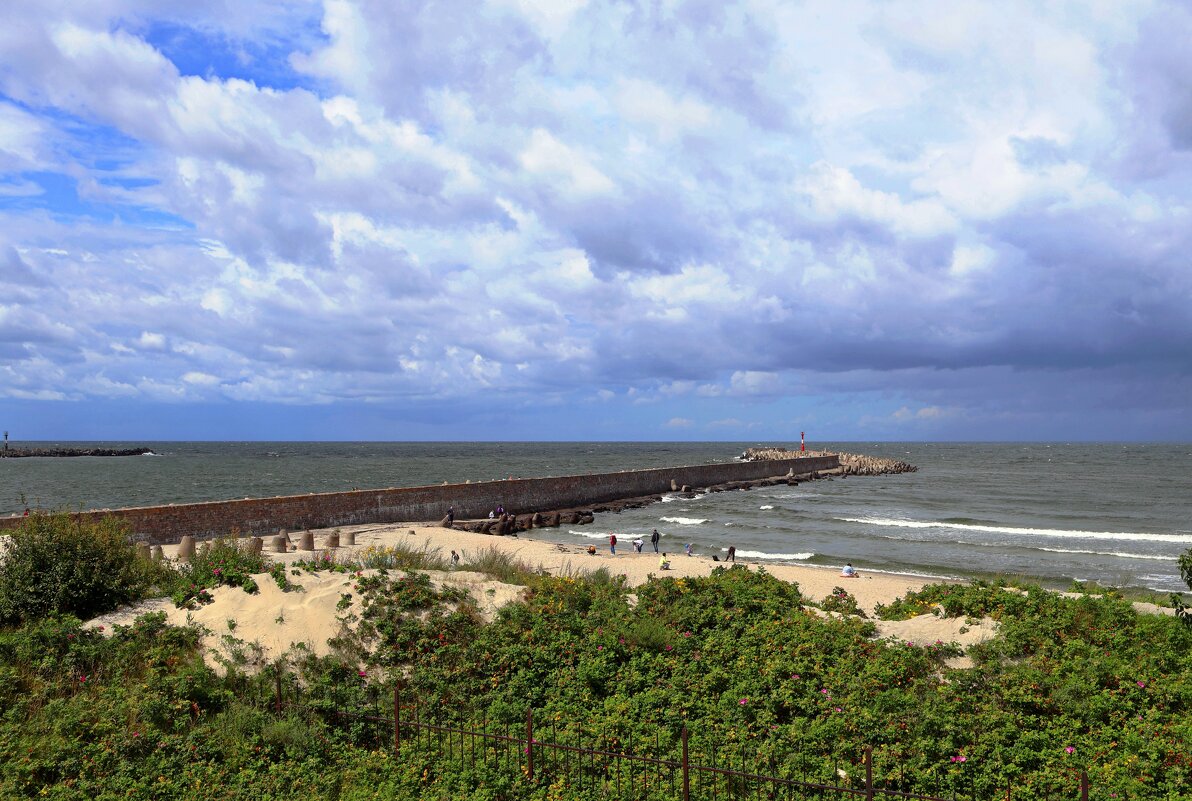 Пейзаж - Сергей Карачин