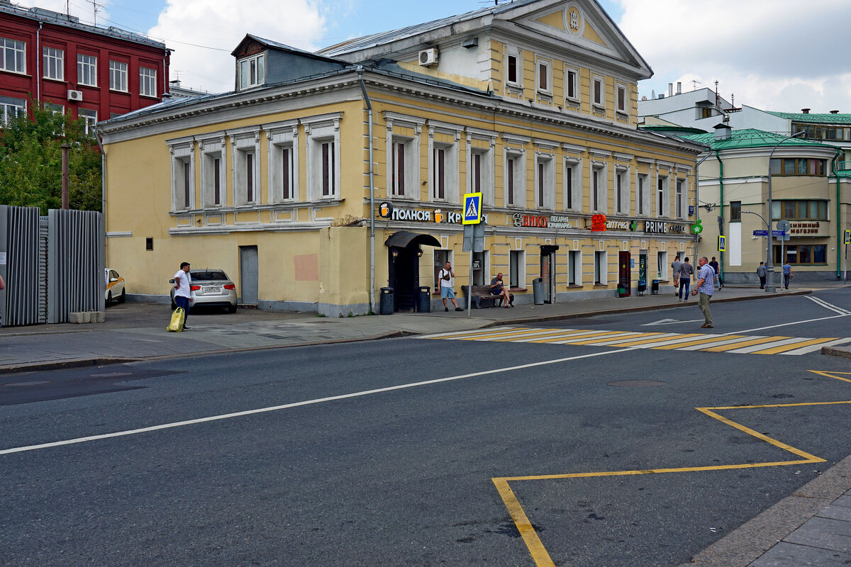 Нижняя Радищевская - Игорь Белоногов Нижняя Радищевская - Игорь Белоногов