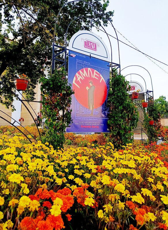 Идем смотреть "Гамлета"! - Vladimir Semenchukov