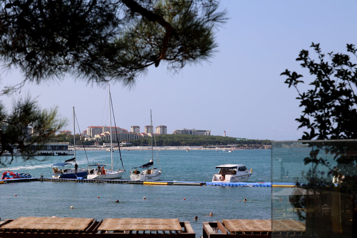 Бухта. - Александр Кондаков