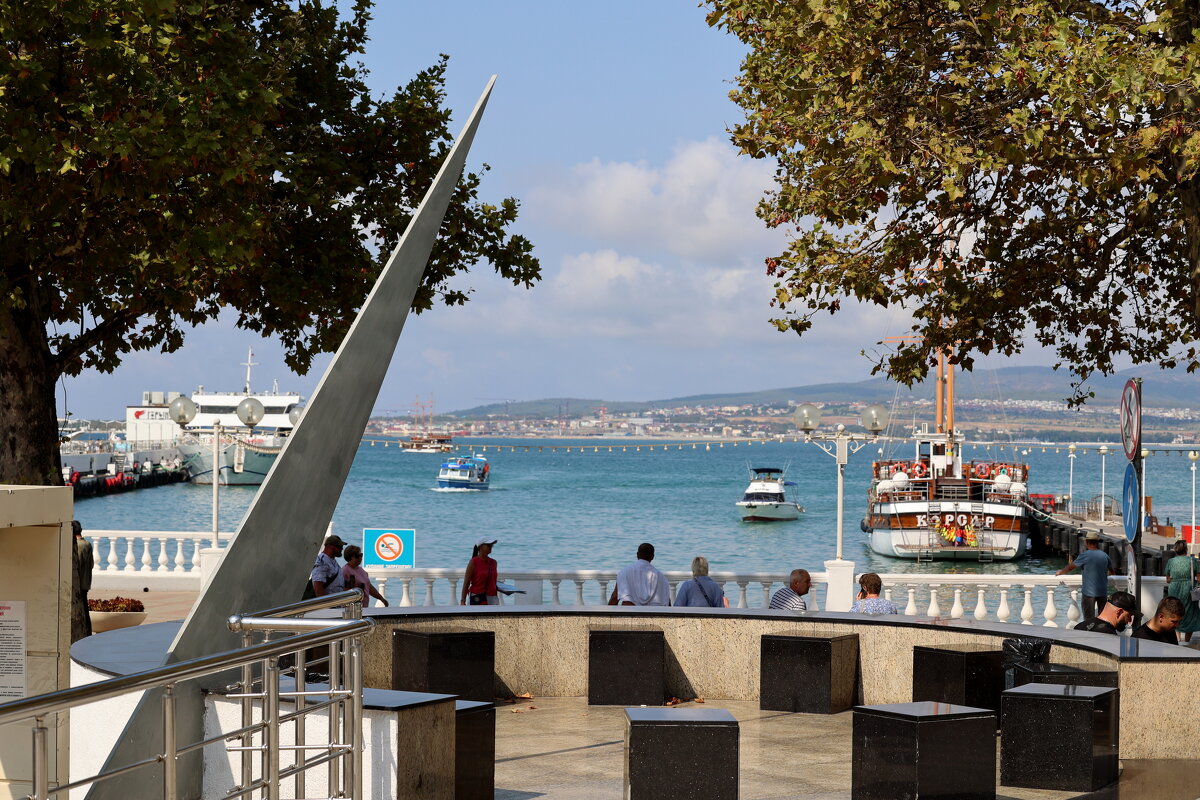 Солнечные часы. - Александр Кондаков