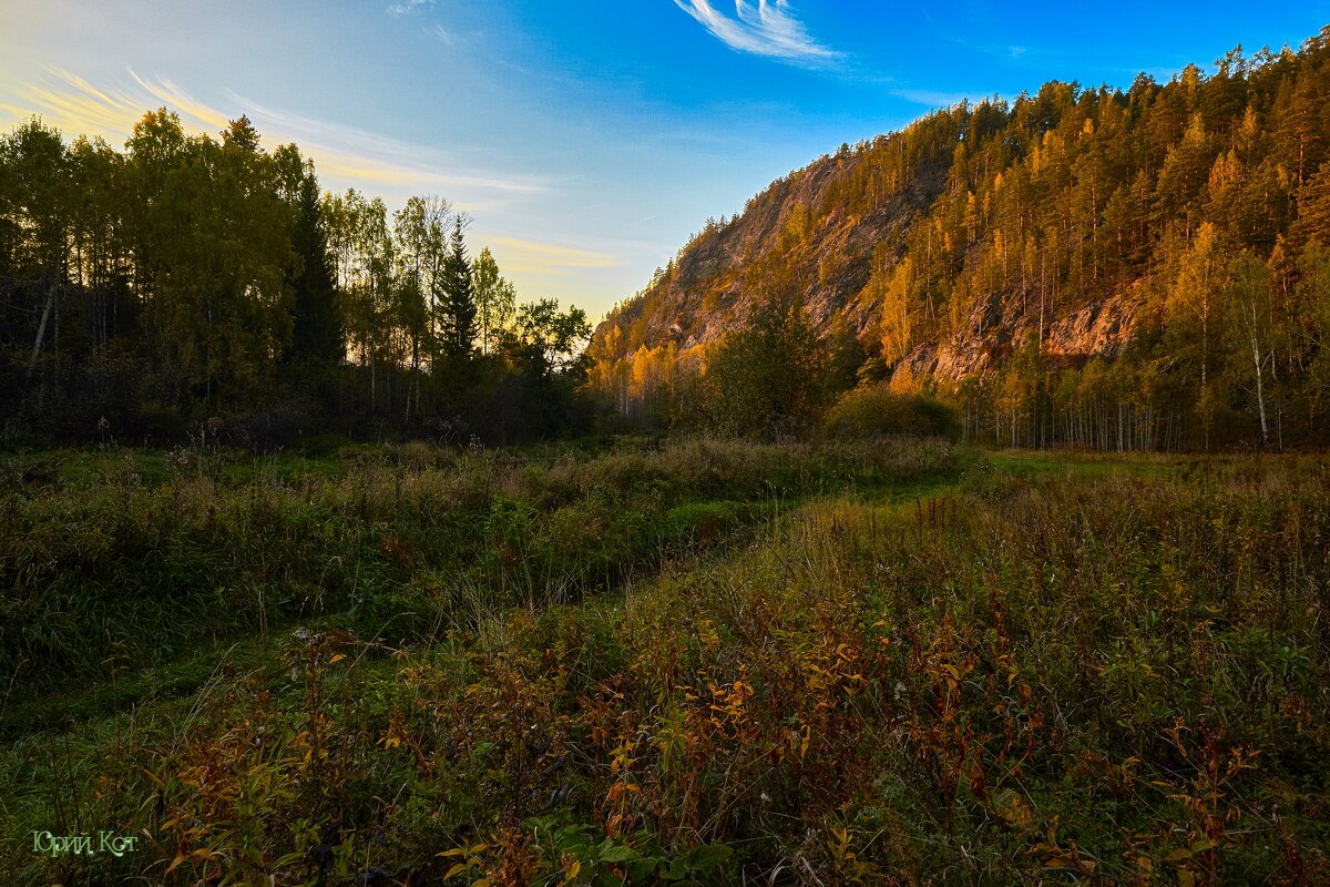 Скоро ночь. - Юрий кот Скоро ночь. - Юрий кот