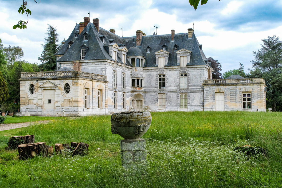 Замок Акиньи - Георгий А